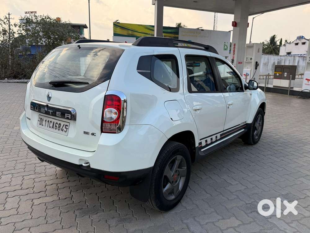 Renault Duster 85ps Explore, 2016, Diesel