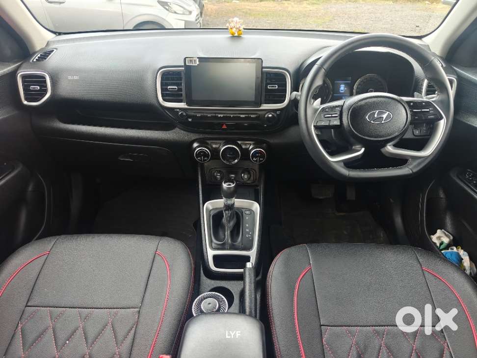 Hyundai Venue 1.0 Sx Plus Turbo Dct Dual Tone, 2020, Petrol