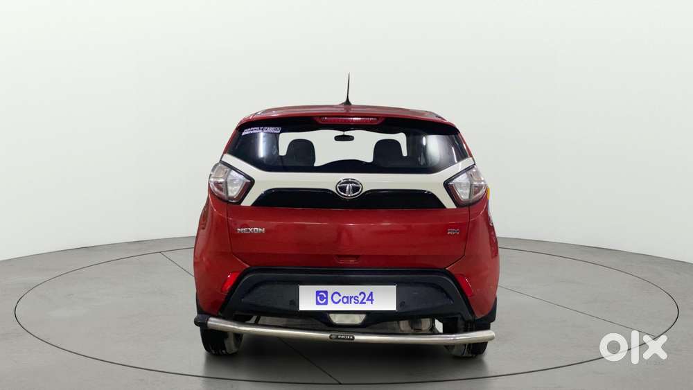 Tata Nexon 1.2 Revotron Xm, 2019, Petrol