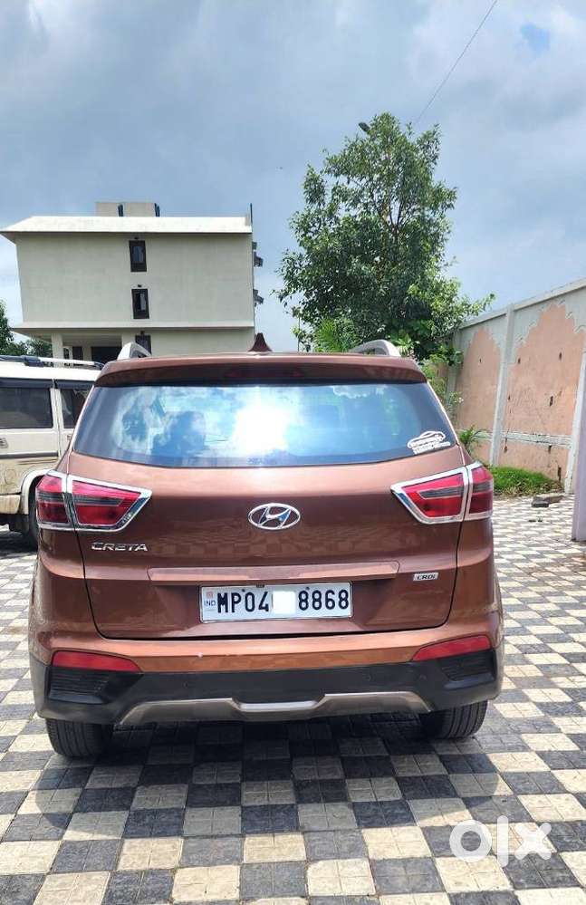Hyundai Creta 1.4 Crdi S Plus, 2017, Diesel