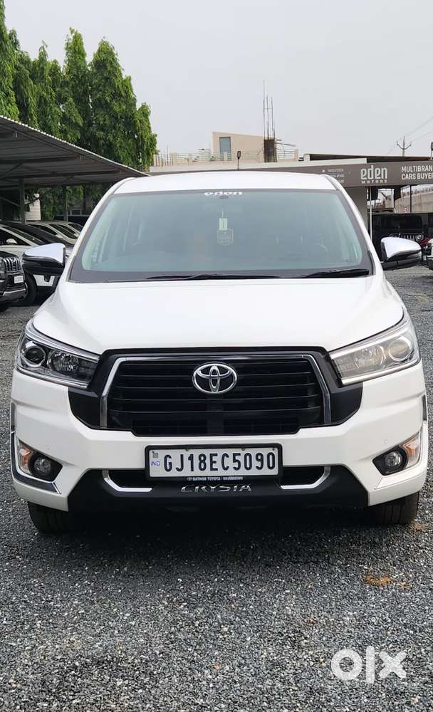 Toyota Innova, 2024, Diesel