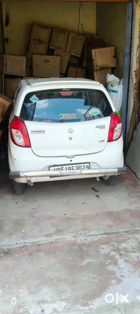 Alto Cng 2015
