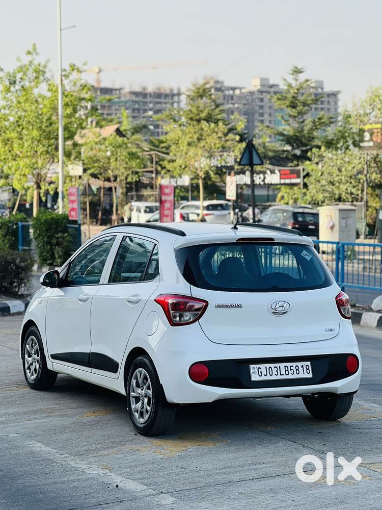 Hyundai Grand I10 2016-2017 Magna, 2019, Cng & Hybrids