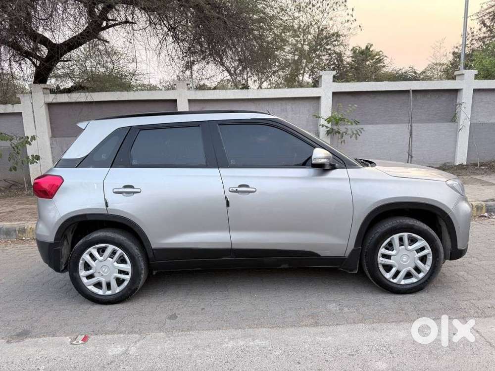 Maruti Suzuki Brezza, 2020, Petrol