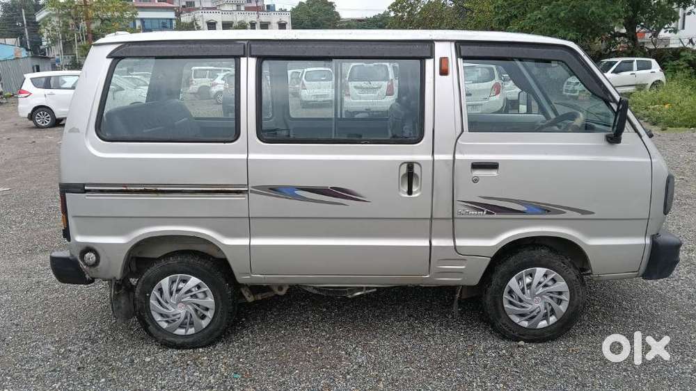 Maruti Suzuki Omni 8 Seater, 2018, Petrol