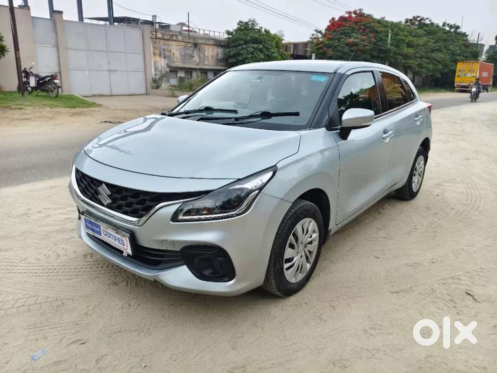 Maruti Suzuki Baleno 1.2 Delta At, 2024, Petrol