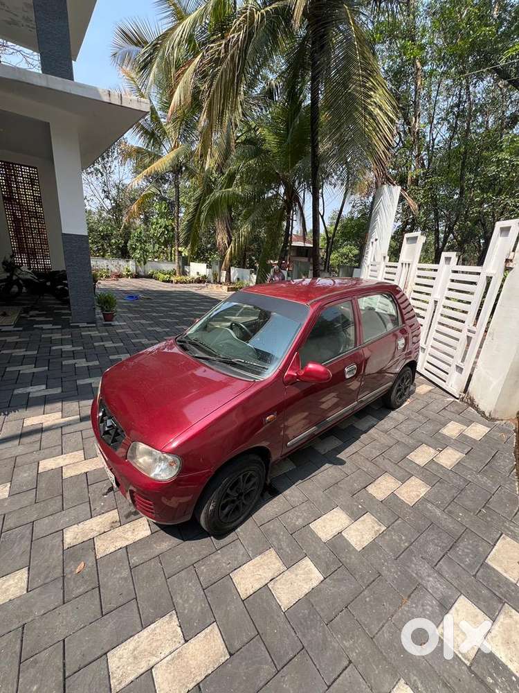 Maruti Suzuki Alto 800 2010 Petrol Good Condition