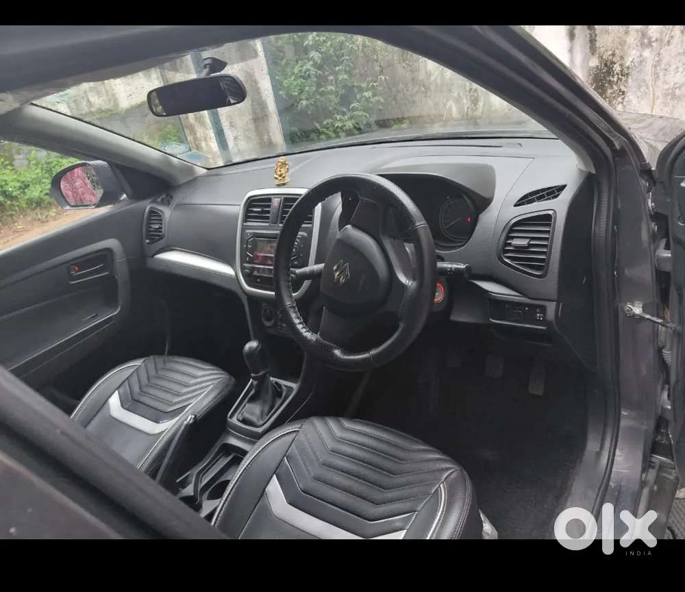 Maruti Suzuki Brezza 2021 Petrol Well Maintained