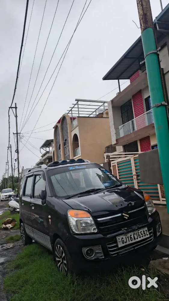 Maruti Suzuki Wagon R 2006 Lxi Signature