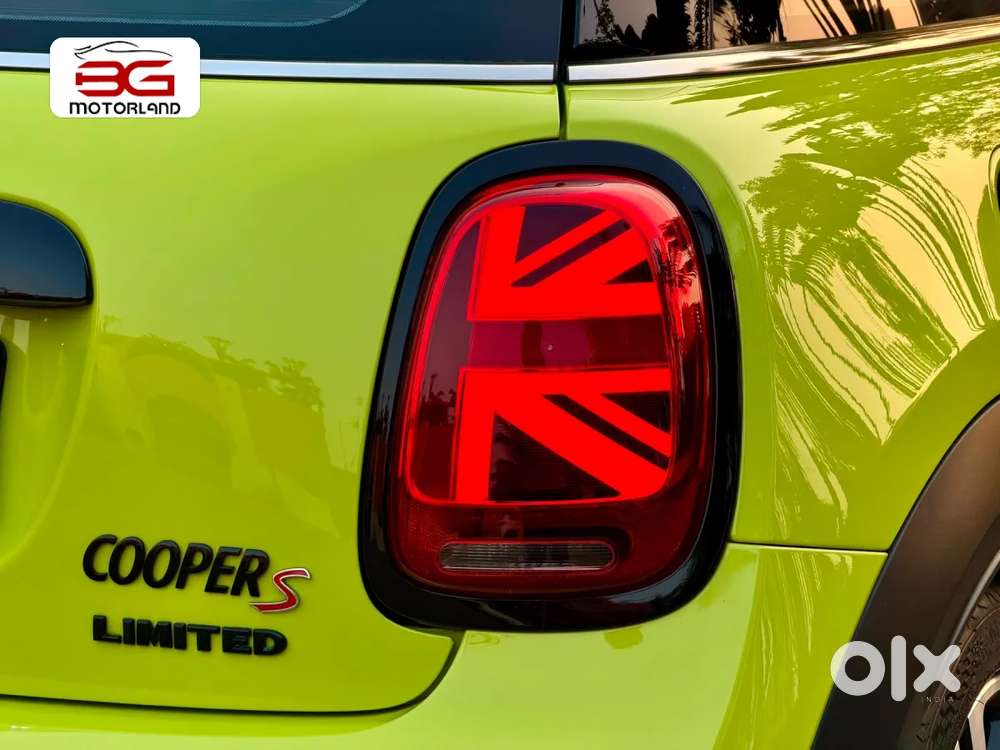 Mini Cooper, 2023, Petrol