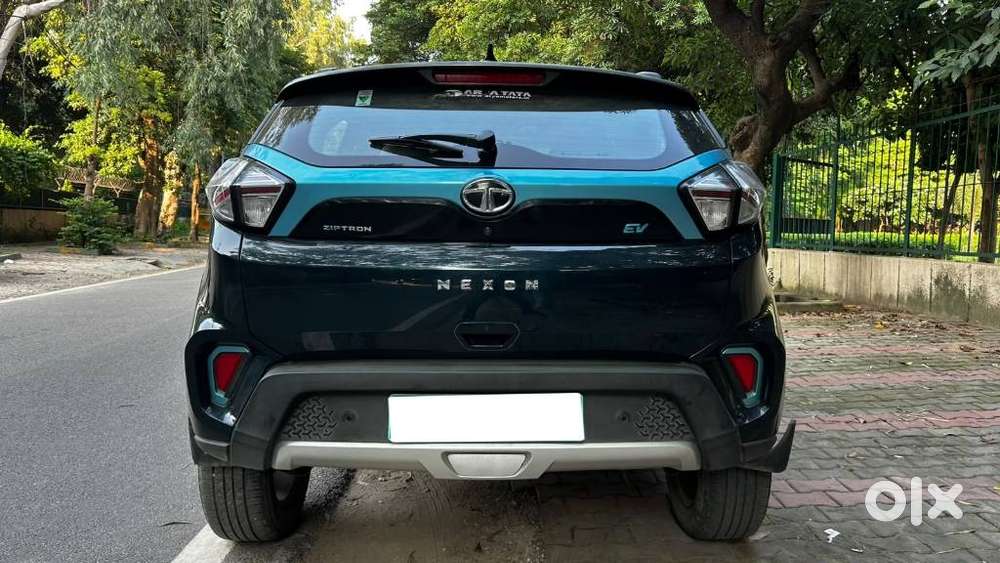 Tata Nexon Ev Xz Plus Lux, 2023, Electric