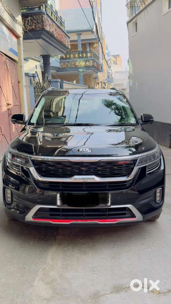 Kia Seltos 2021 Diesel 52000 Km Driven