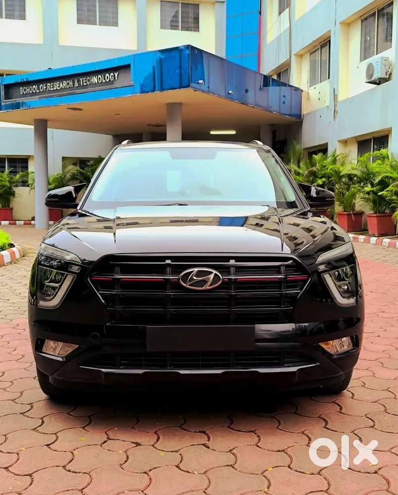 Hyundai Creta 2022 Diesel Manual