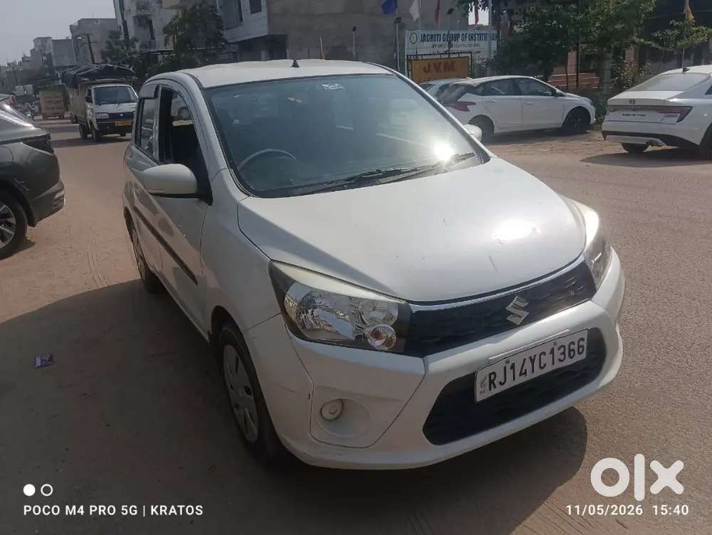 Suzuki Celerio Fully Automatic