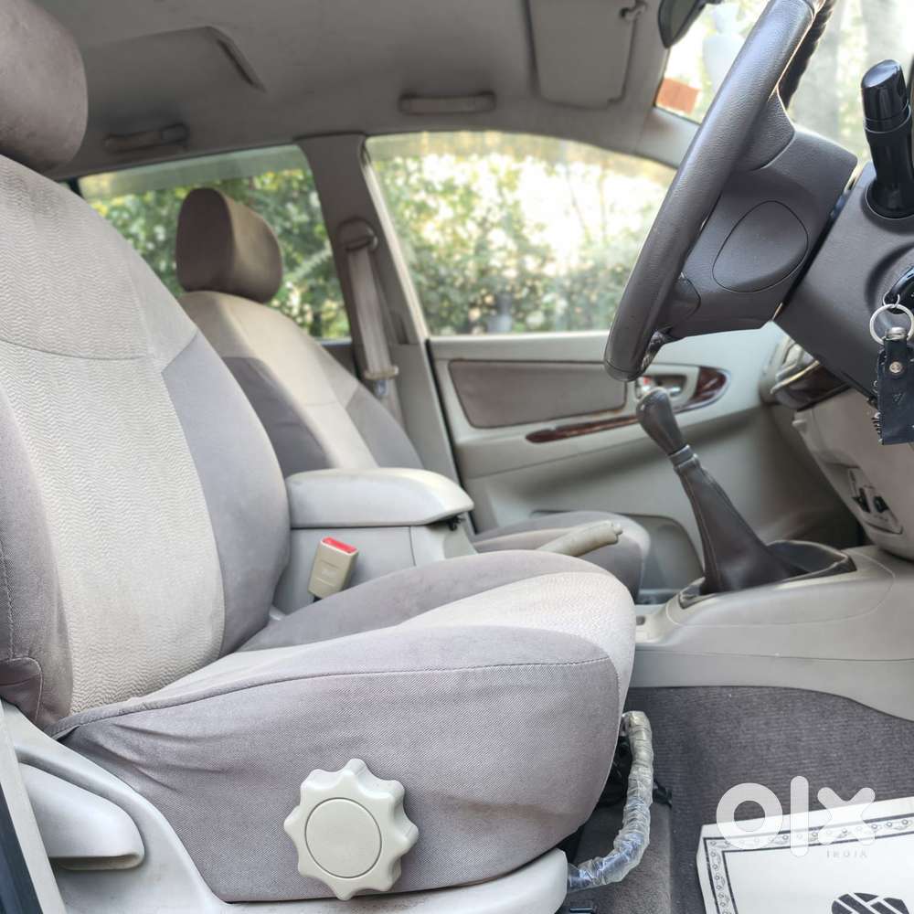 Toyota Innova 2.5 V 7 Str, 2013, Diesel