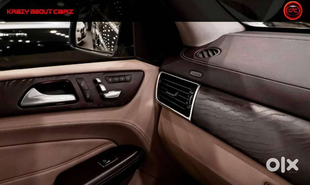 Mercedes-benz Gls 350 D, 2019, Diesel