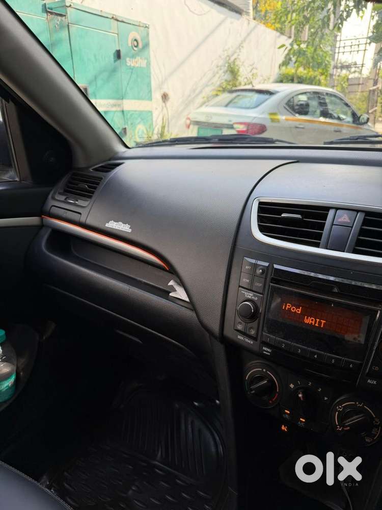 Swift Maruti Suzuki Petrol Manual 2015