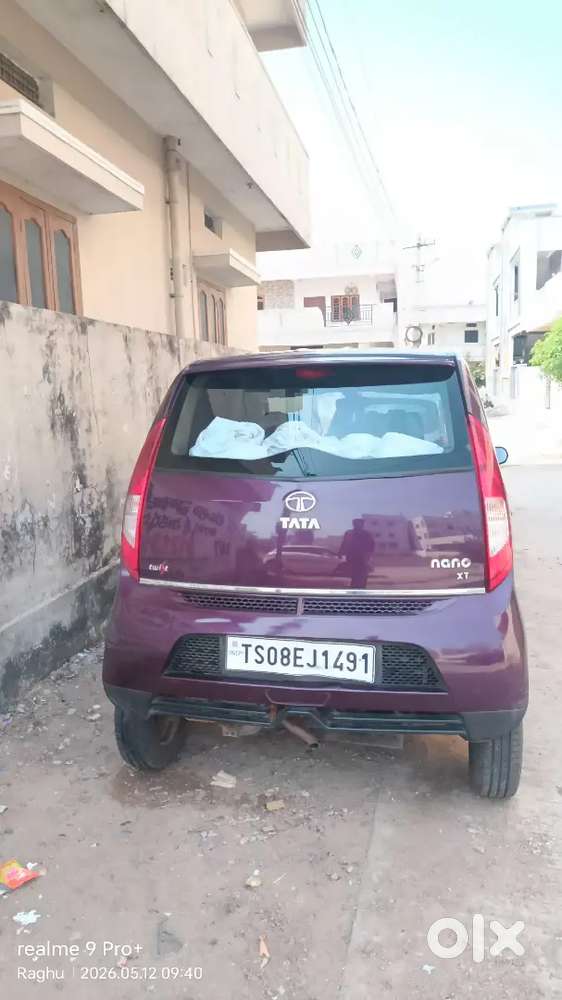 2015 Tata Nano Twist Xt  29600km  Petrol  Well Maintained