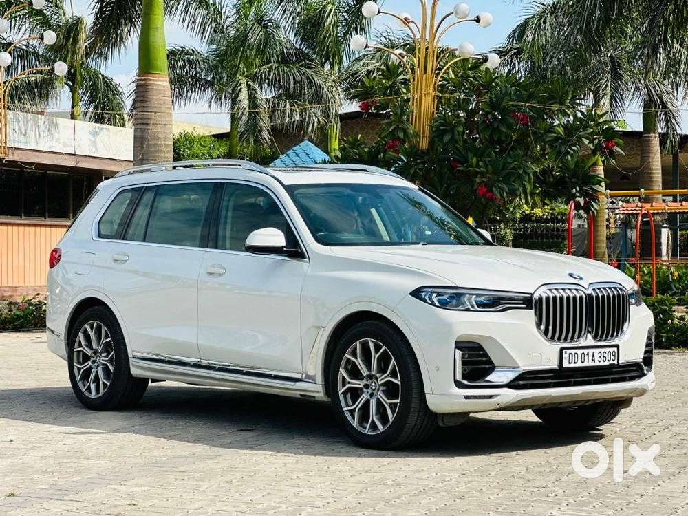Bmw X7 Xdrive30d Dpe Signature, 2021, Diesel
