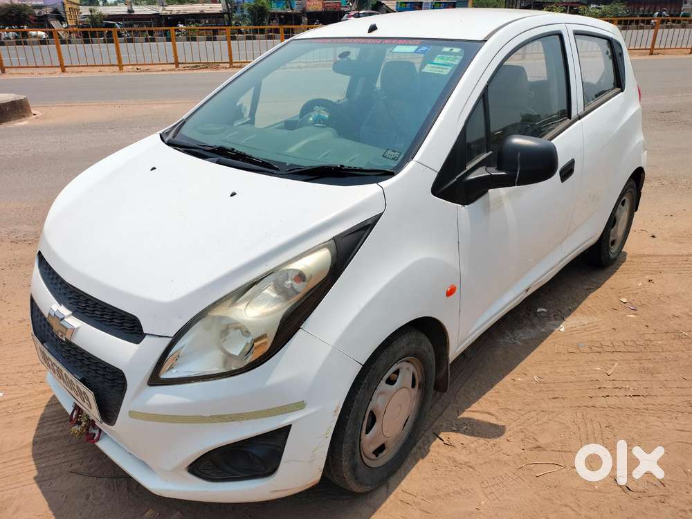 Chevrolet Beat, 2016, Diesel