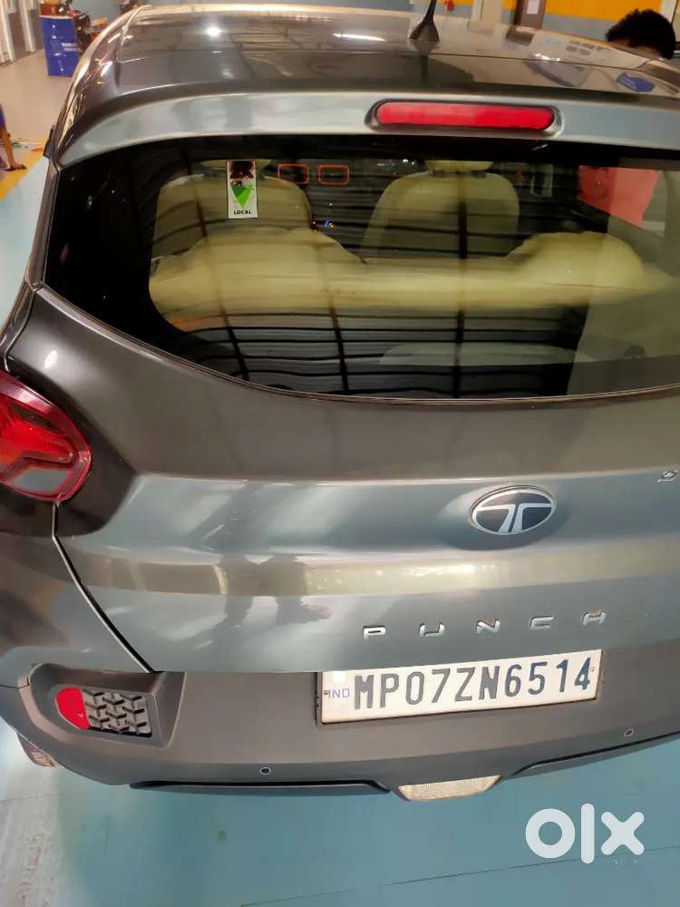 Tata Punch 2024