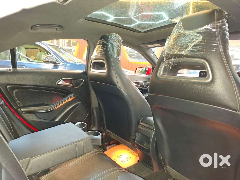 Mercedes-benz Cla 2.0 200 Sport, 2018, Petrol