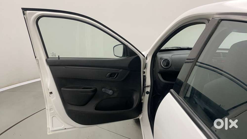 Renault Kwid Rxl 1.0, 2017, Petrol