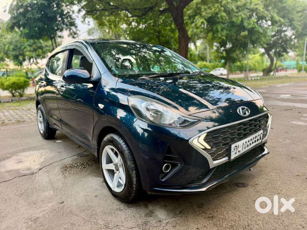 Hyundai Aura 1.2 S Cng, 2022, Cng & Hybrids