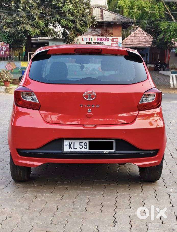 Tata Tiago 1.05 Revotorq Xt, 2023, Petrol
