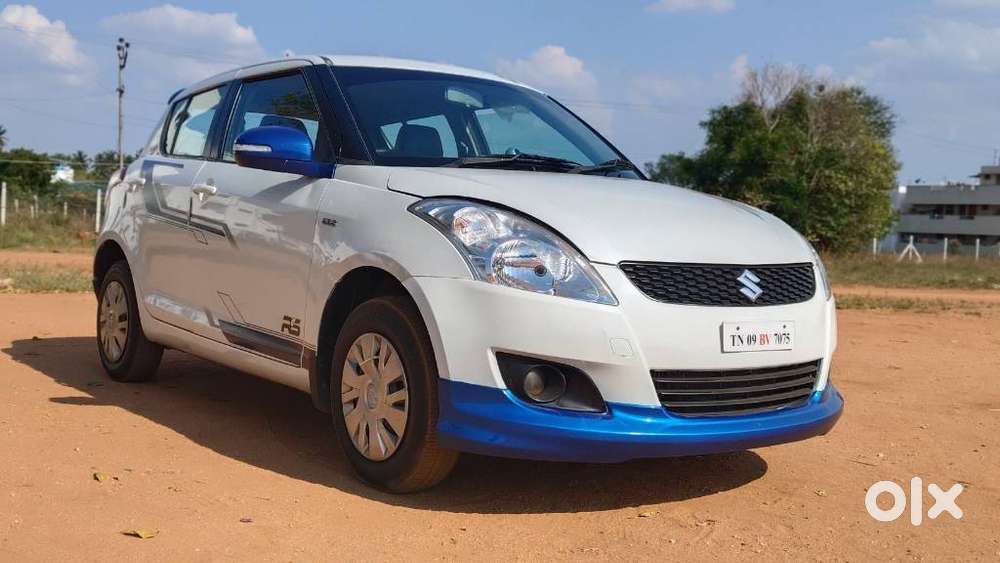Maruti Suzuki Swift 2011-2014 Vdi, 2013, Diesel