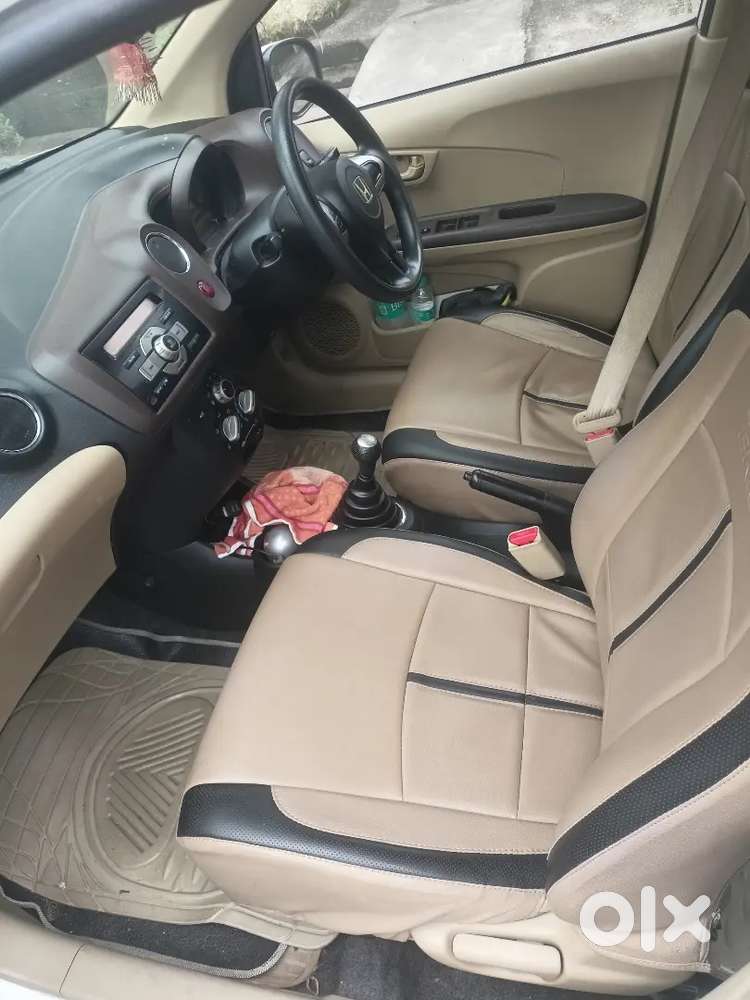 Honda Brio Petrol 2013