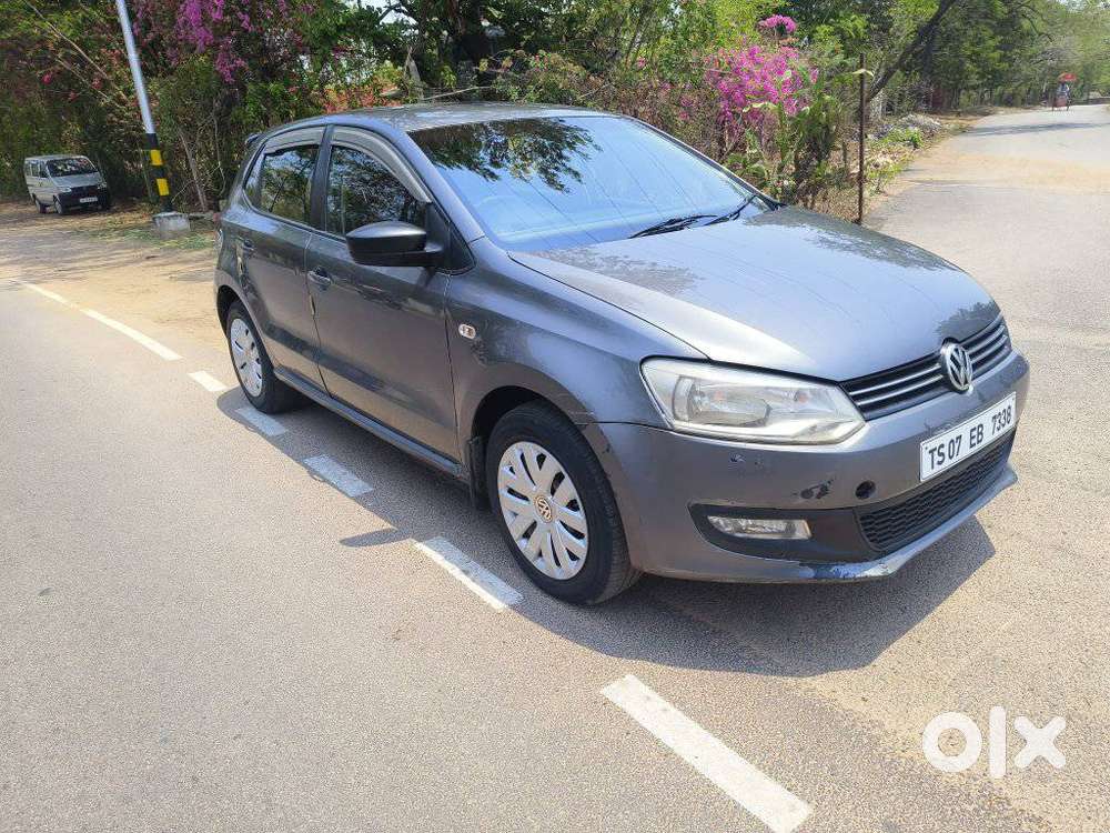 Volkswagen Polo 1.5 Tdi Comfortline, 2014, Diesel