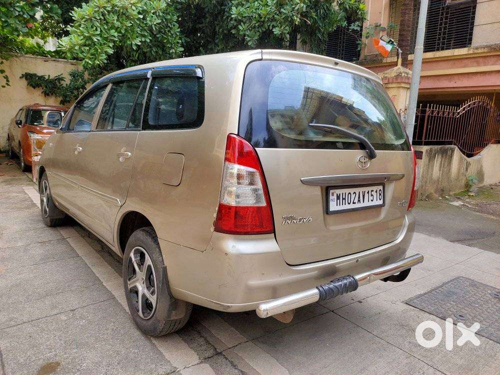Toyota Innova 2.5 G (diesel) 7 Seater, 2007, Diesel