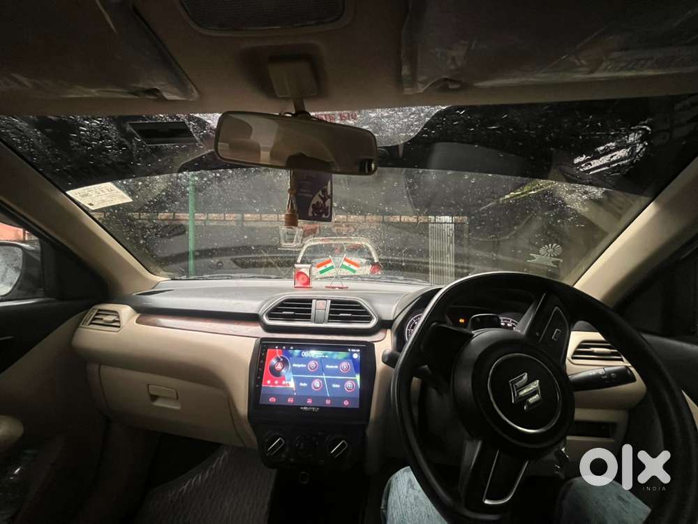Maruti Suzuki Swift Dzire 2018 Petrol Well Maintained