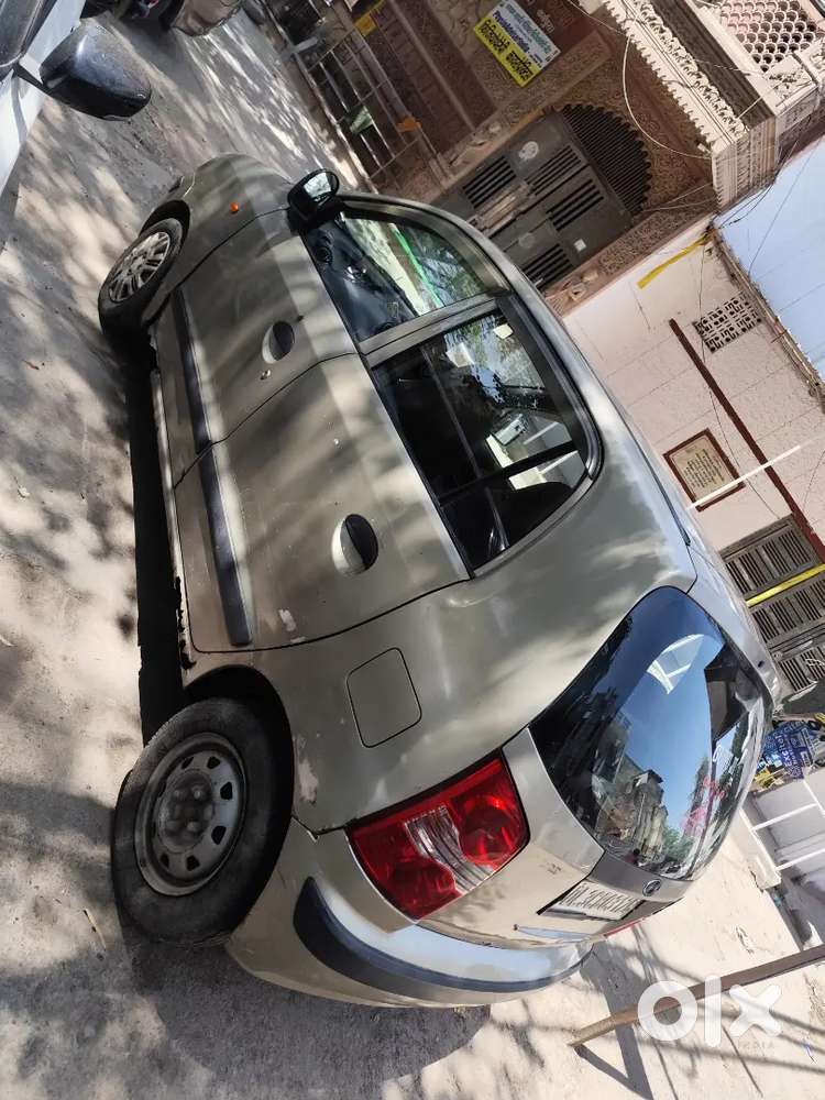 Smooth Driven Car