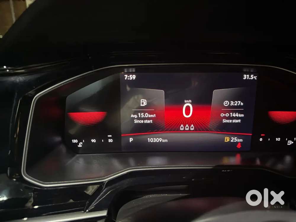 Volkswagen Virtus 1.0 Gt Line Automatic 2026