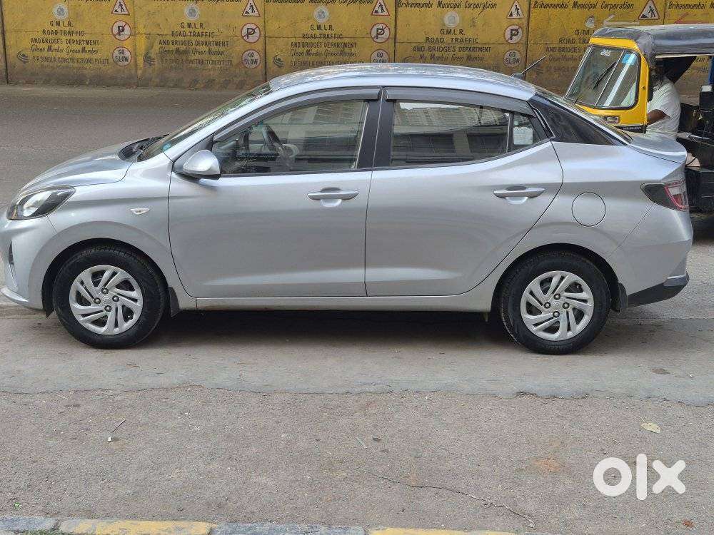 Hyundai Aura [ ] 1.2 S Cng, 2021, Cng & Hybrids