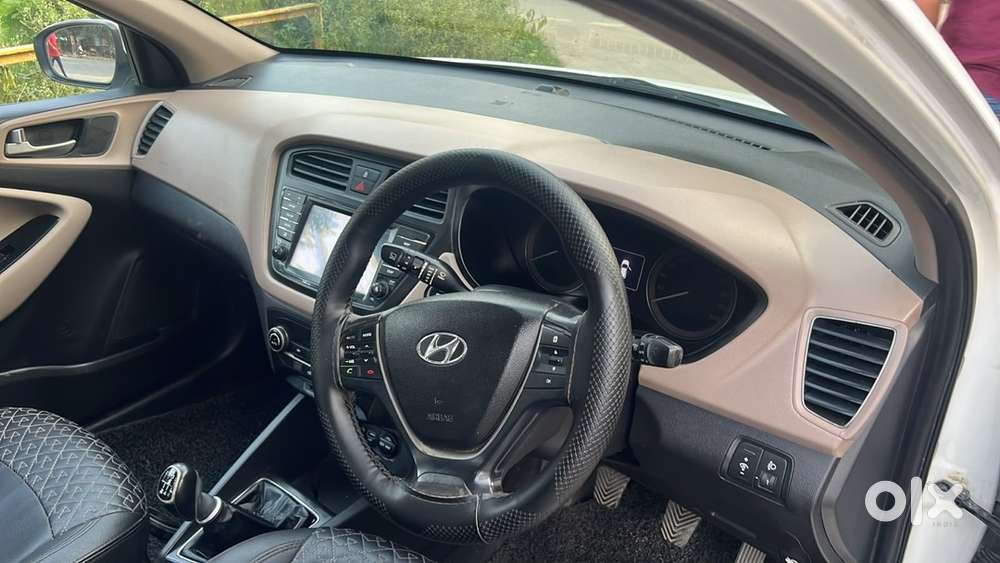 Hyundai I20 Diesel 2015