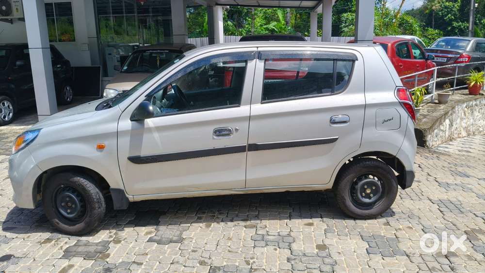 Maruti Suzuki Alto 800 Lxi, 2017, Petrol