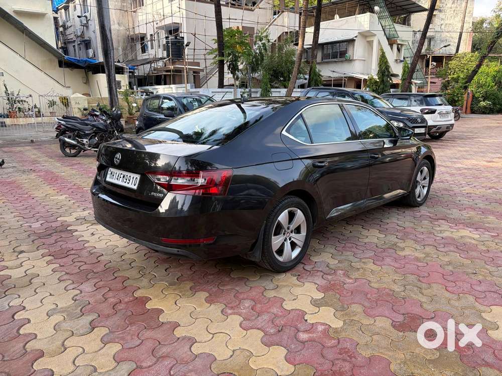 Skoda Superb Style 1.8, 2016, Petrol