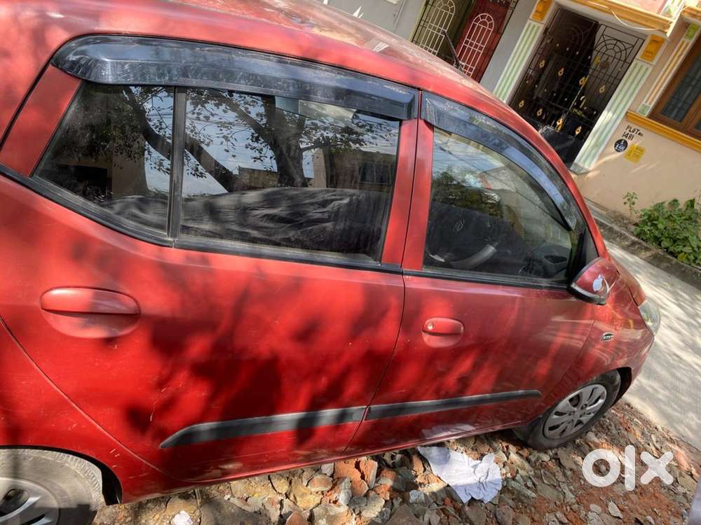 Hyundai I10 2011 | 63k Km | New Tyres | Fc 2031 | Insurance 2027