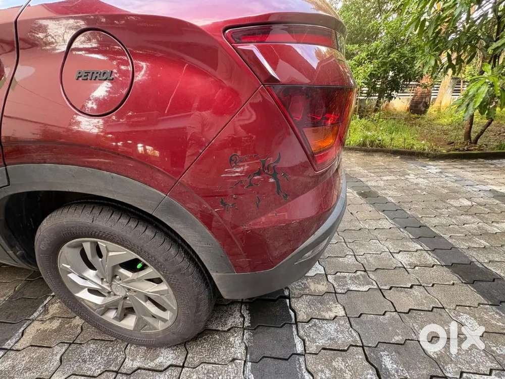 Hyundai Creta Petrol Sx Automatic 2020 First Owner