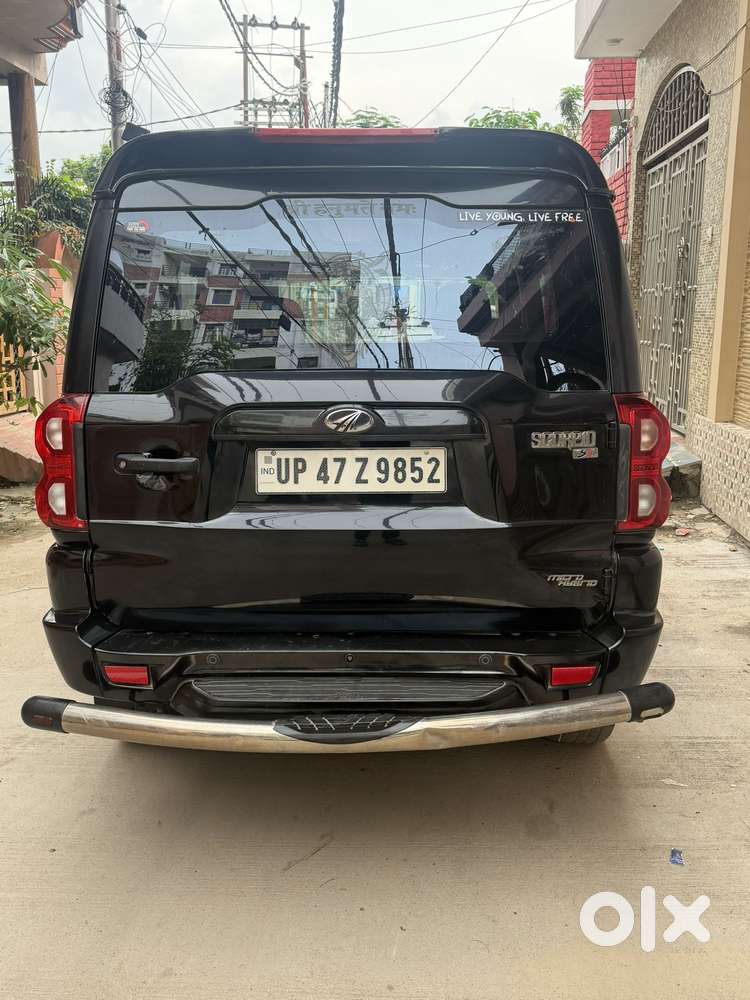 Mahindra Scorpio [ ] 2.2 S5, 2021, Diesel