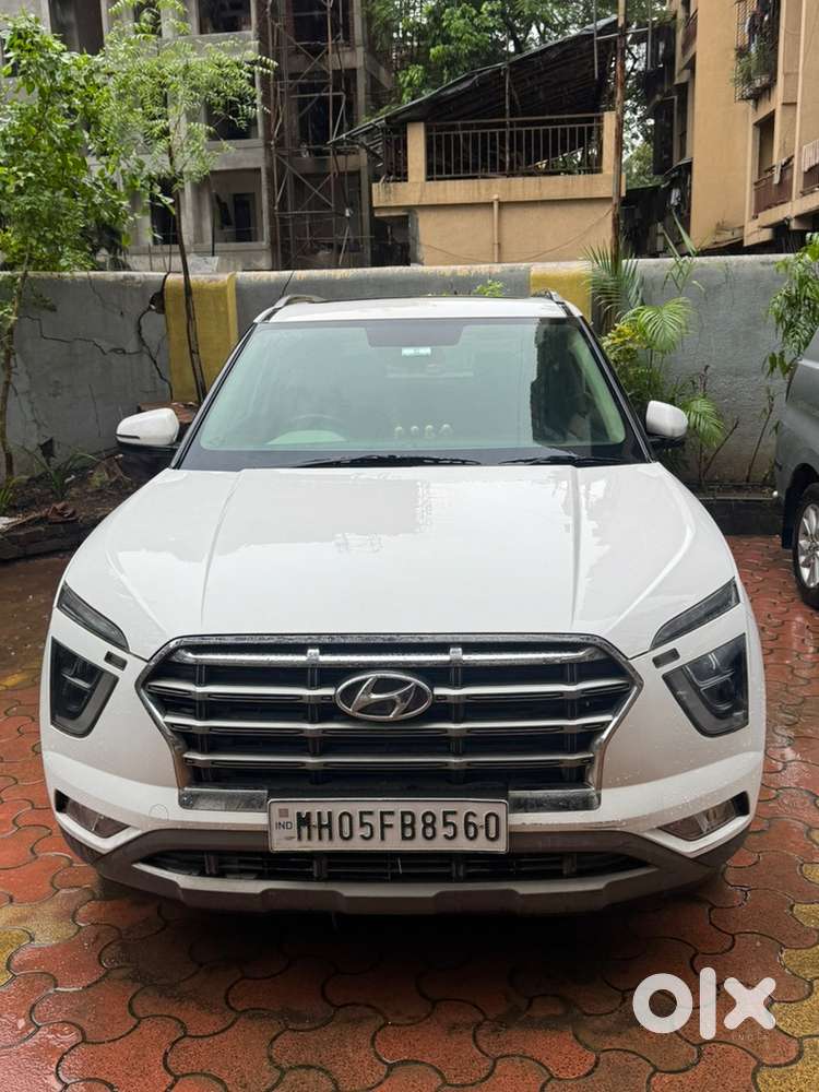 Hyundai Creta Petrol 2023