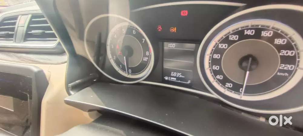 Maruti Suzuki Dzire 2024 Only 6835 Km Driven. Brand New Excellent.