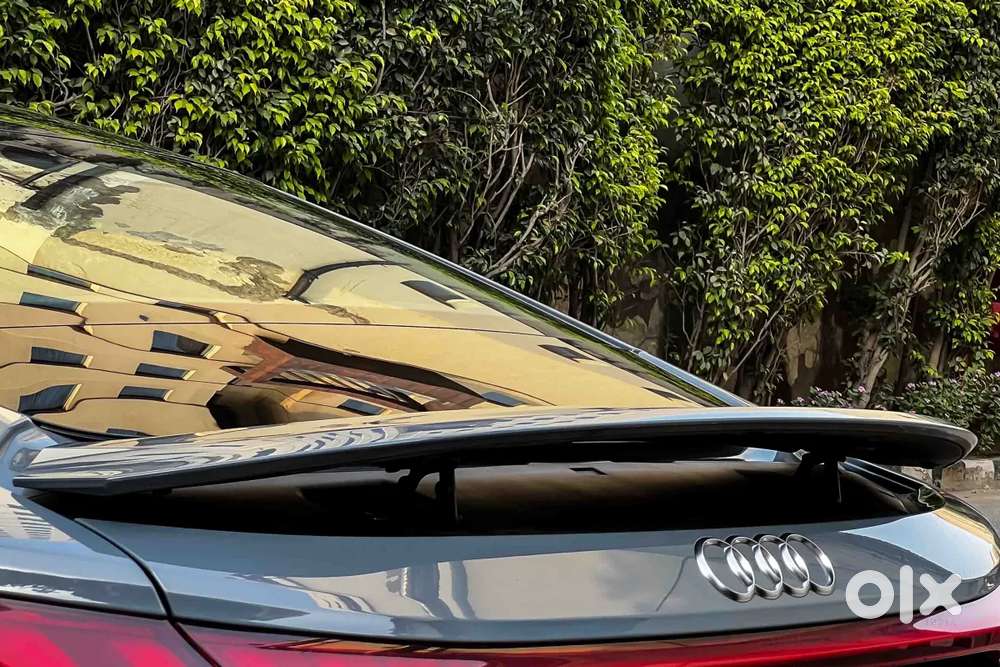 Audi E-tron Gt, 2023, Electric