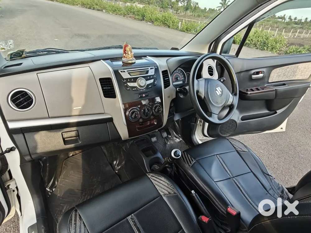 Maruti Suzuki Wagon R 2016 Petrol Manual