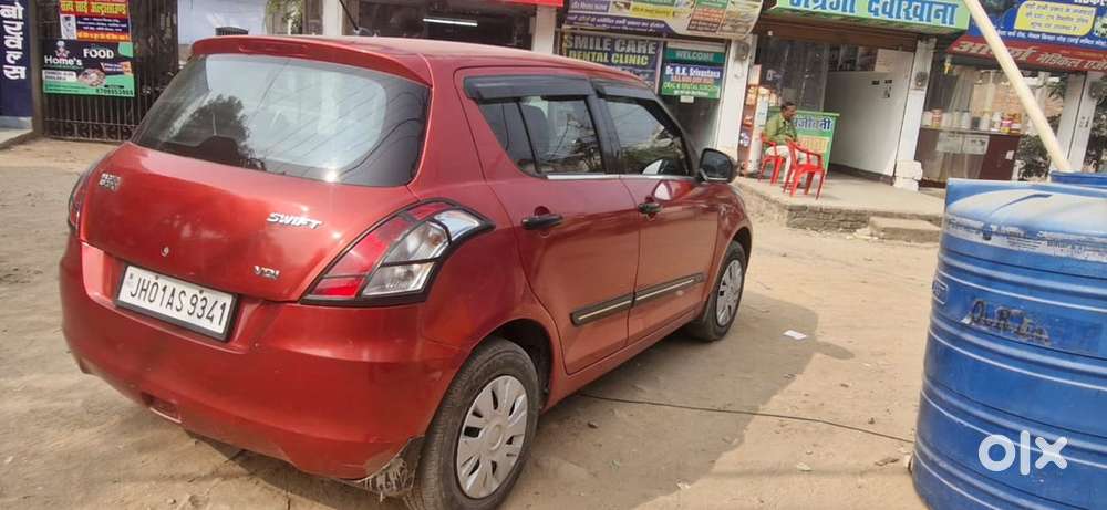 Maruti Suzuki Swift 2012 Diesel 78000 Km Driven