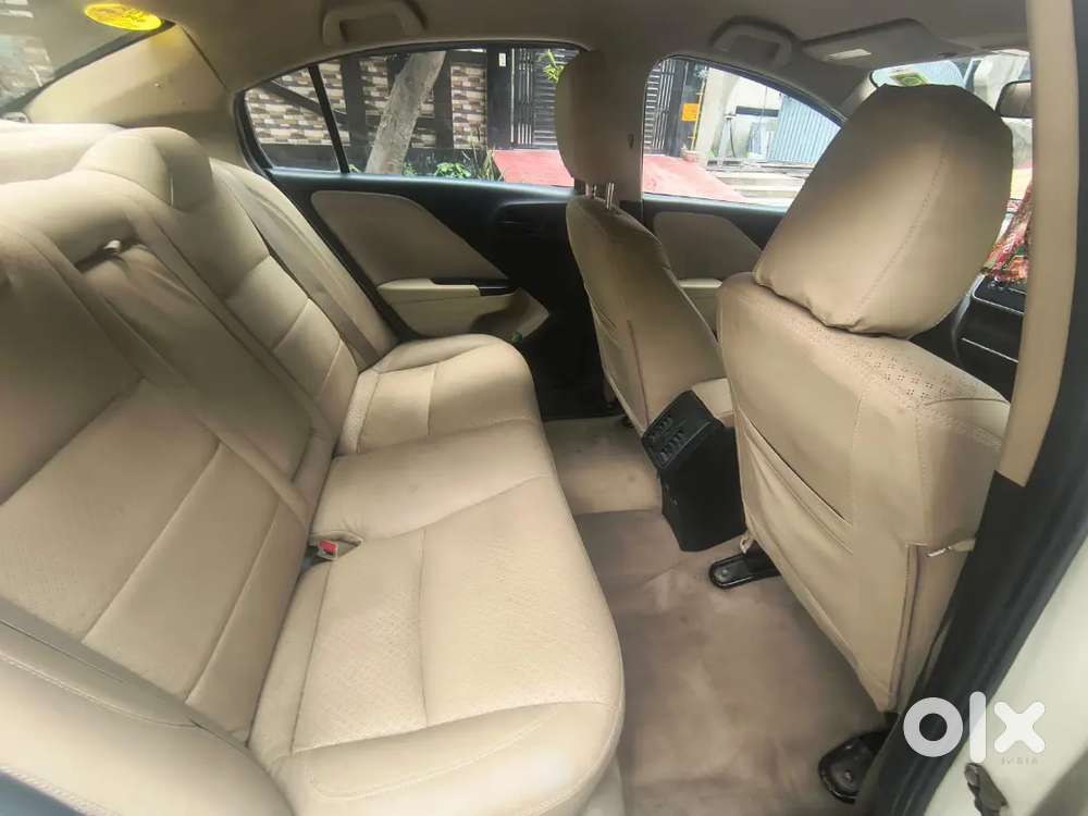 Honda City 1.5 Zx 2015