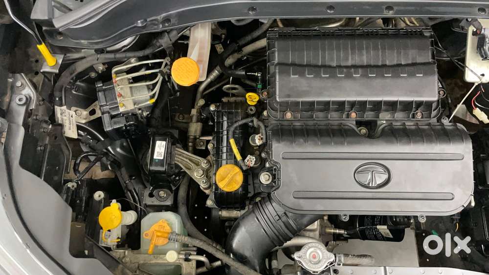 Tata Punch Pure, 2021, Petrol